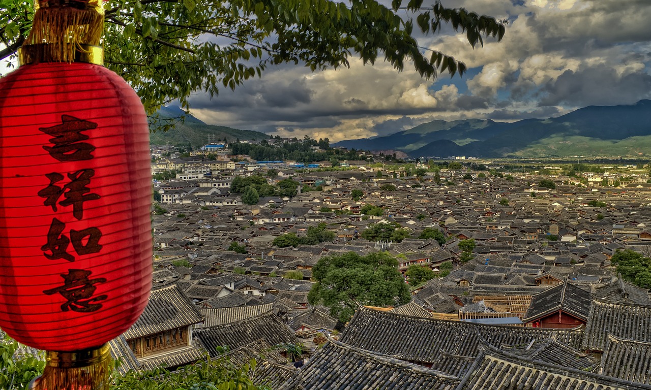 丽江，影视剧拍摄地的魅力展现